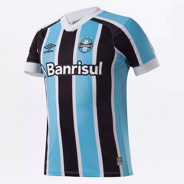 Tailandia Camiseta Grêmio FBPA 1st 2021-2022 Azul